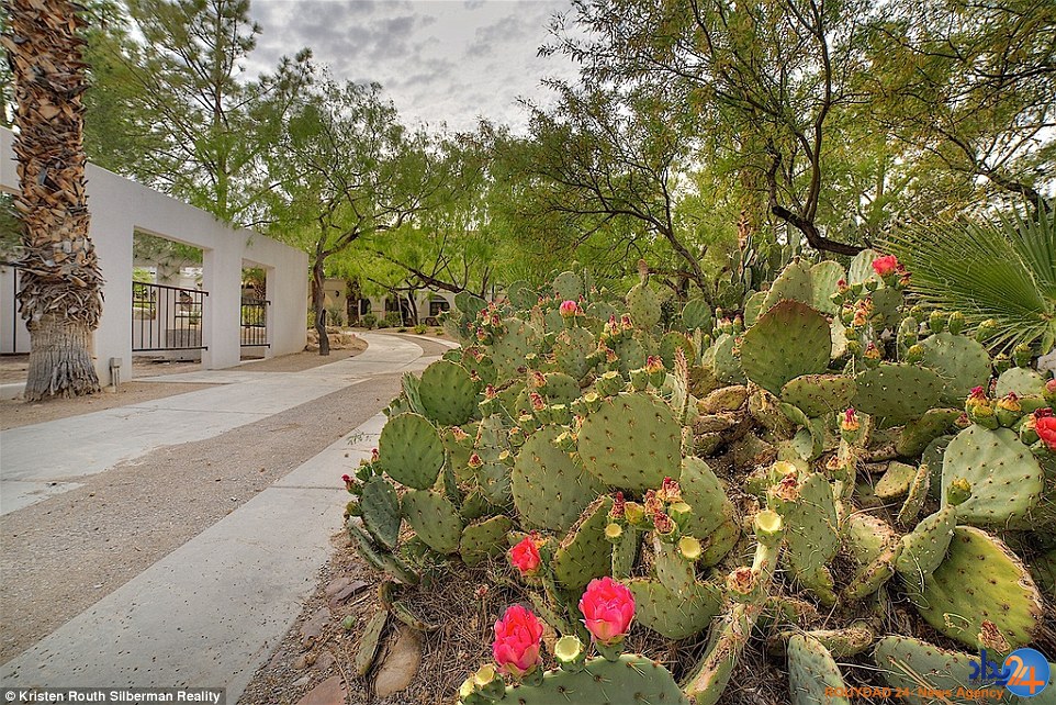 عمارت خیره‌کننده مایکل جکسون در لاس‌وگاس به فروش گذاشته شد (تصاویر)