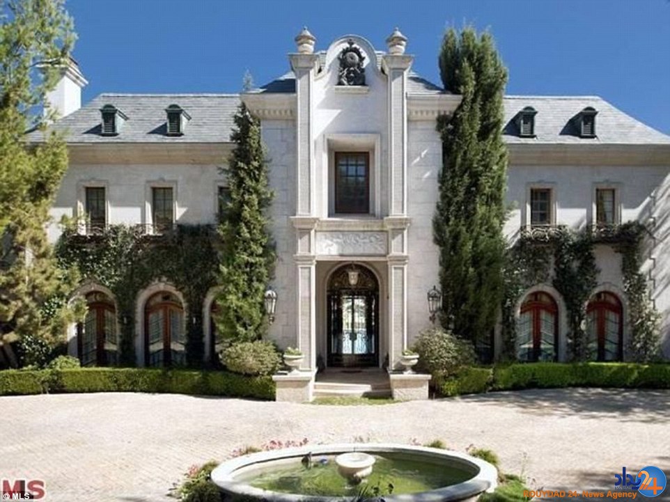 عمارت خیره‌کننده مایکل جکسون در لاس‌وگاس به فروش گذاشته شد (تصاویر)