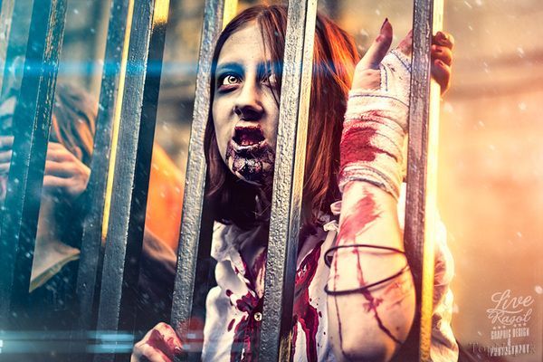 آیا زامبی ها واقعیت دارند؟! (تصاویر) آیا زامبی ها واقعیت دارند؟! (تصاویر)