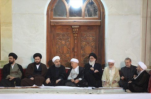 بیست و هفتمین سالگرد ارتحال ملکوتی امام راحل