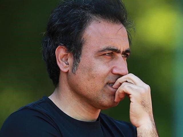 گرد بالارفتن سن بر چهره مهدی مهدوی کیا (تصویر)