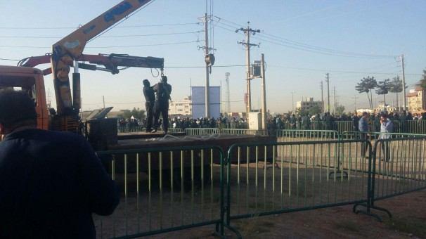 مرد ژله ای اعدام شد (تصویر) مرد ژله ای اعدام شد (تصویر)