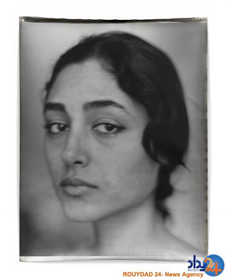 گلشیفته فراهانی مدل تبلیغاتی «دی.زِد بانک» آلمان (تصاویر)