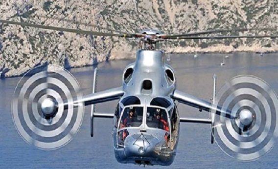 رونمایی از سریع ترین بالگرد جهان (تصاویر)