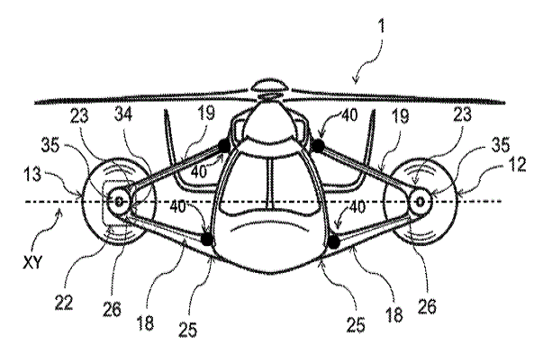 رونمایی از سریع ترین بالگرد جهان (تصاویر)