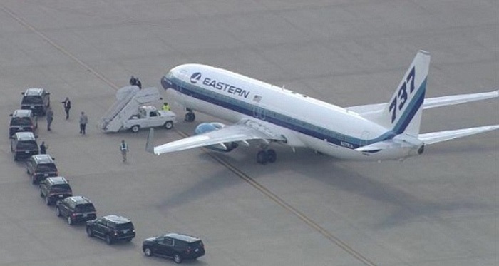 انتقال پیکر محمدعلی کلی به خانه