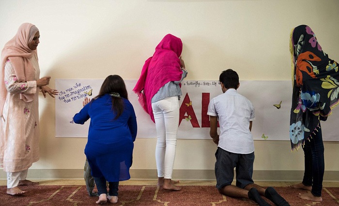 انتقال پیکر محمدعلی کلی به خانه