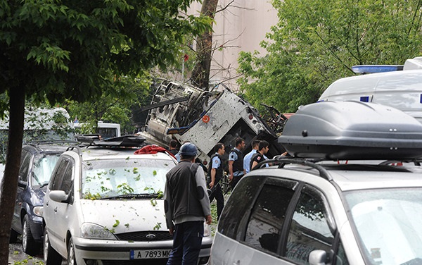 انفجار در استانبول (تصاویر)