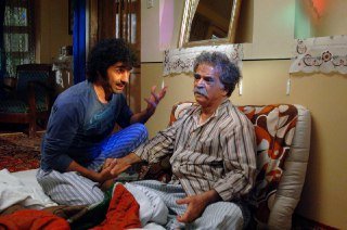 محسن تنابنده مقابل دوربین «علیالبدل» (تصاویر) محسن تنابنده مقابل دوربین «علیالبدل» (تصاویر)