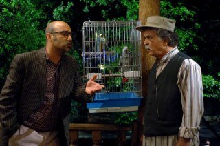 محسن تنابنده مقابل دوربین «علیالبدل» (تصاویر) محسن تنابنده مقابل دوربین «علیالبدل» (تصاویر)