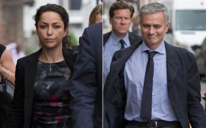 مورینیو از پزشک سابق چلسی رضایت گرفت