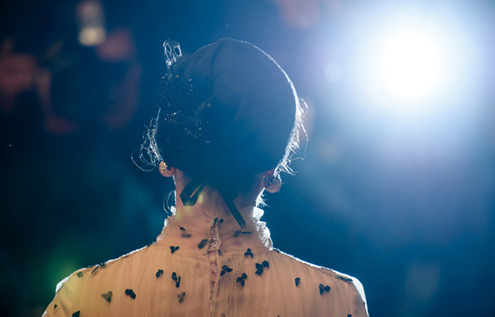 عوامل فیلم «فروشنده» روی فرش قرمز کن (تصاویر)