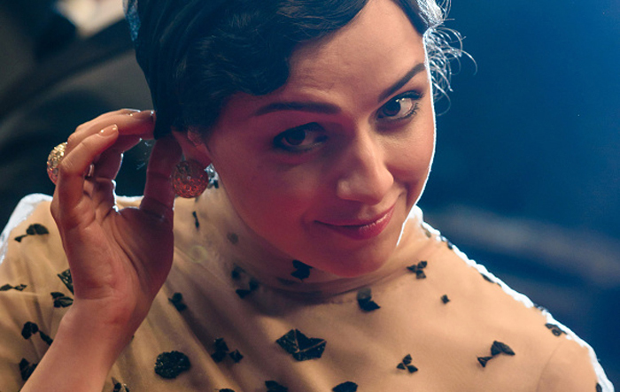 عوامل فیلم «فروشنده» روی فرش قرمز کن (تصاویر)