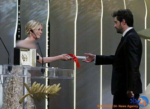 «فروشنده» نماینده سربلند ایران در کن «فروشنده» نماینده سربلند ایران در کن