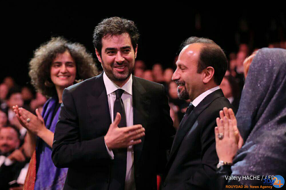 «فروشنده» نماینده سربلند ایران در کن «فروشنده» نماینده سربلند ایران در کن