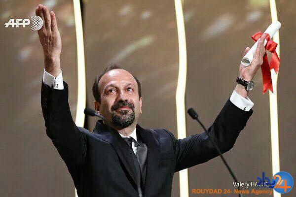 «فروشنده» نماینده سربلند ایران در کن «فروشنده» نماینده سربلند ایران در کن