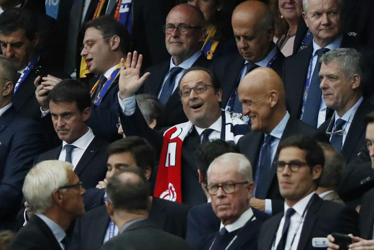 یورو 2016 افتتاح شد (تصاویر)