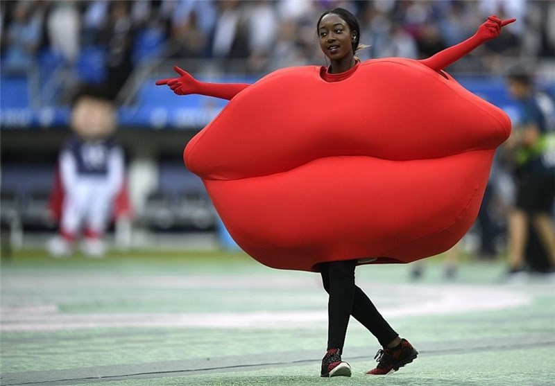 یورو 2016 افتتاح شد (تصاویر)