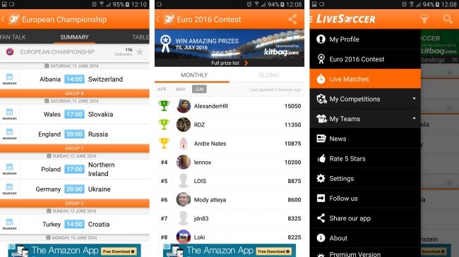 معرفی بهترین اپها و گیمهای یورو 2016 که می توانید رایگان دانلود کنید معرفی بهترین اپها و گیمهای یورو 2016 که می توانید رایگان دانلود کنید