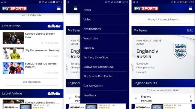 معرفی بهترین اپها و گیمهای یورو 2016 که می توانید رایگان دانلود کنید معرفی بهترین اپها و گیمهای یورو 2016 که می توانید رایگان دانلود کنید