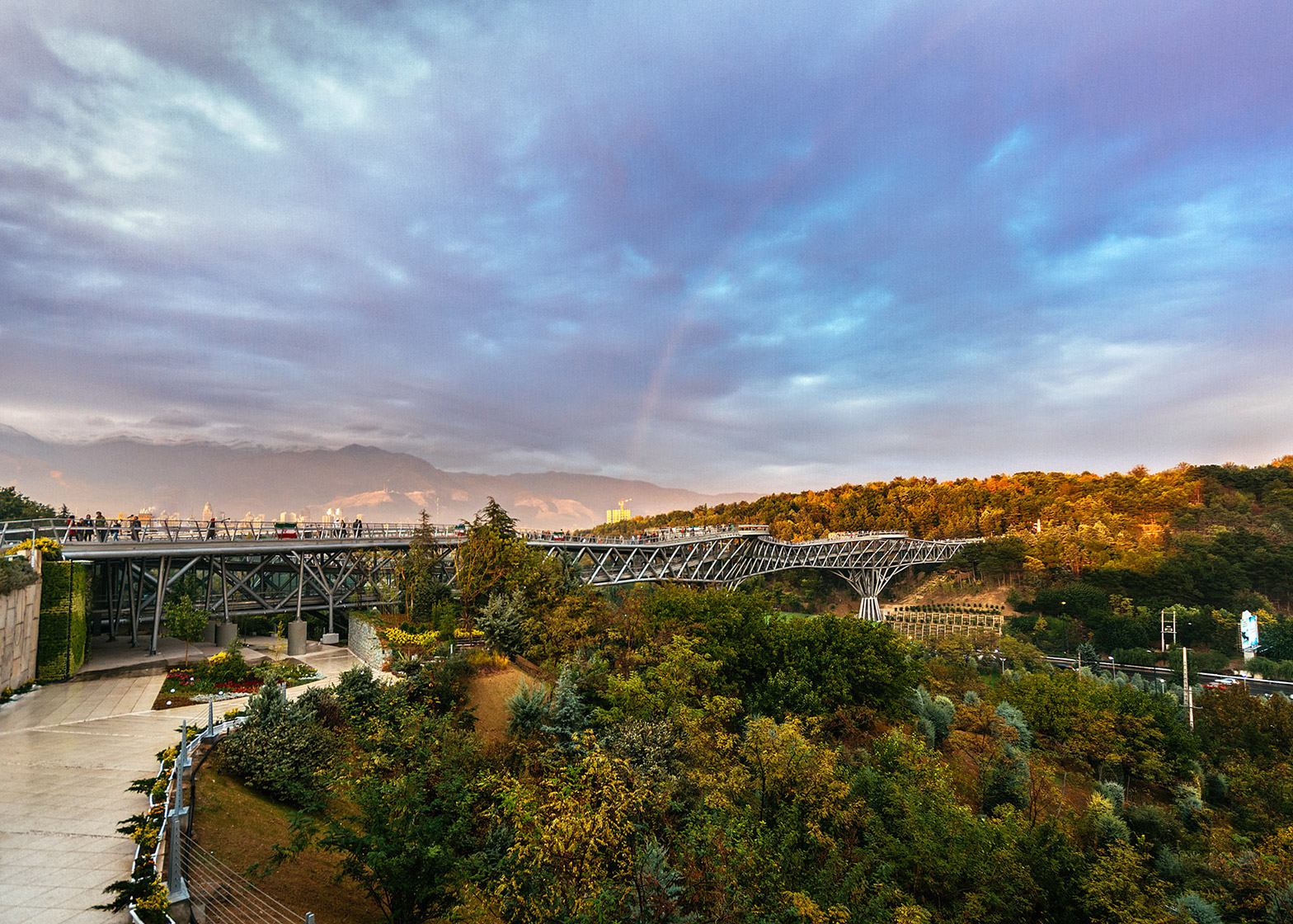 شکوفایی معماری ایران با گشایش درهای کشور به روی جهان