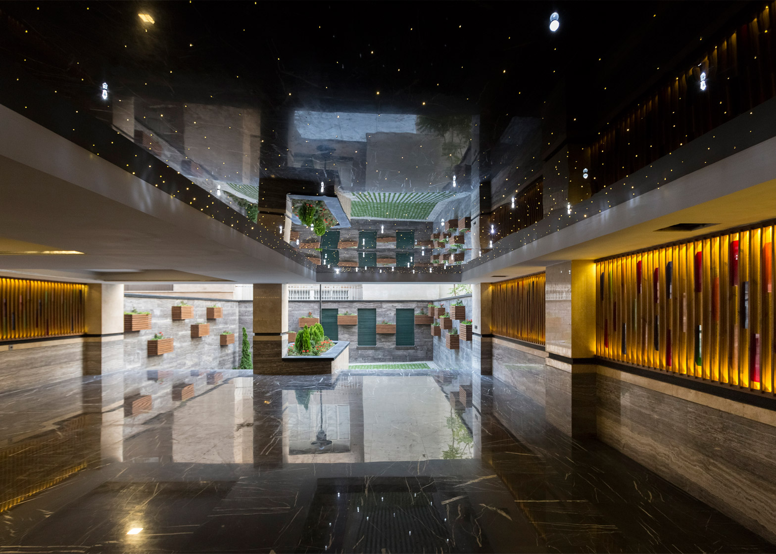 شکوفایی معماری ایران با گشایش درهای کشور به روی جهان