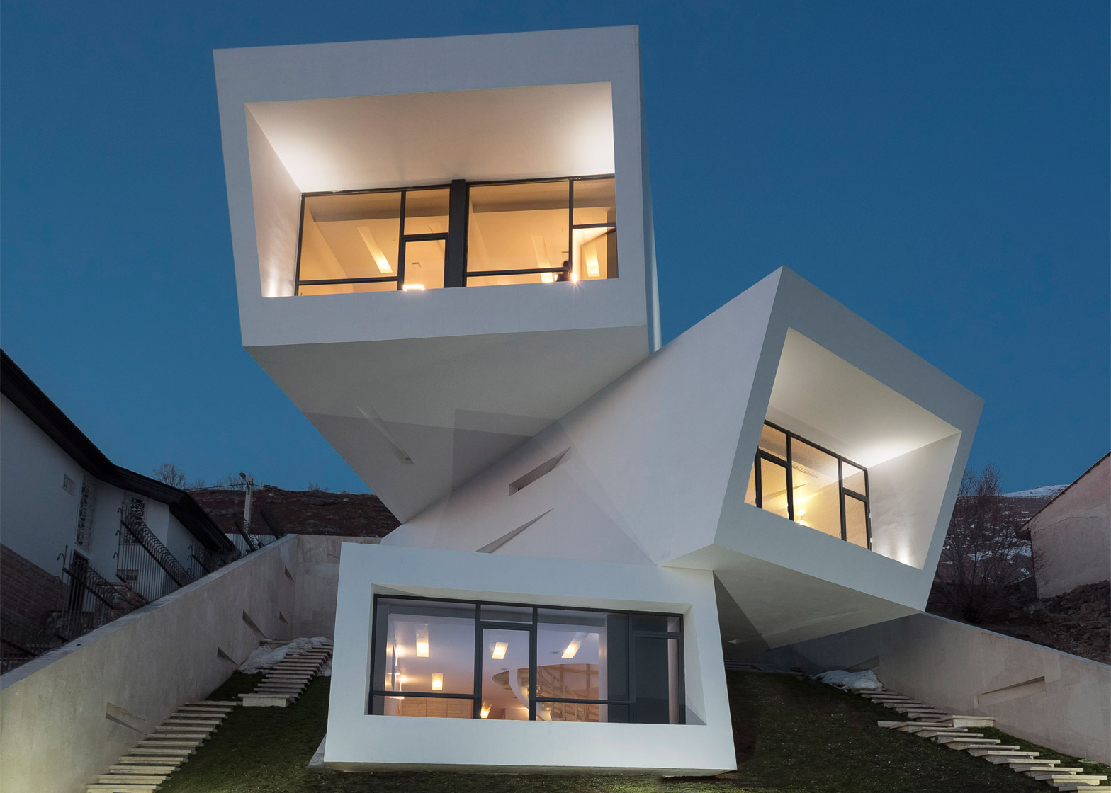 شکوفایی معماری ایران با گشایش درهای کشور به روی جهان