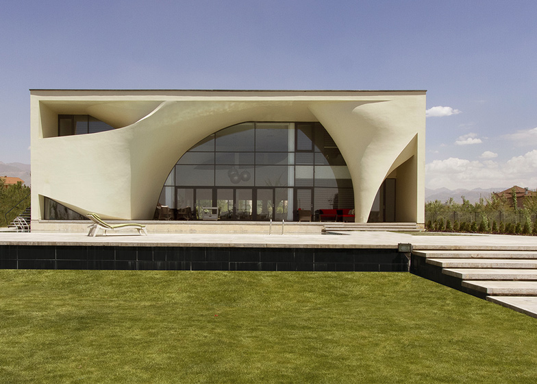 شکوفایی معماری ایران با گشایش درهای کشور به روی جهان