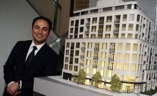 شریک خاوری در کانادا کیست؟ شریک خاوری در کانادا کیست؟