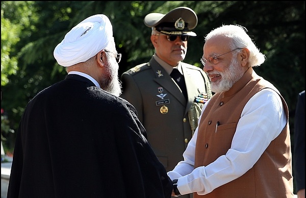 مذاکرات مشترک مقامات عالیرتبه ایران و هند