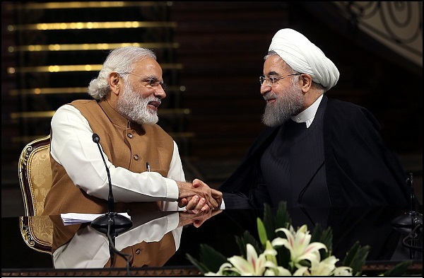 مذاکرات مشترک مقامات عالیرتبه ایران و هند