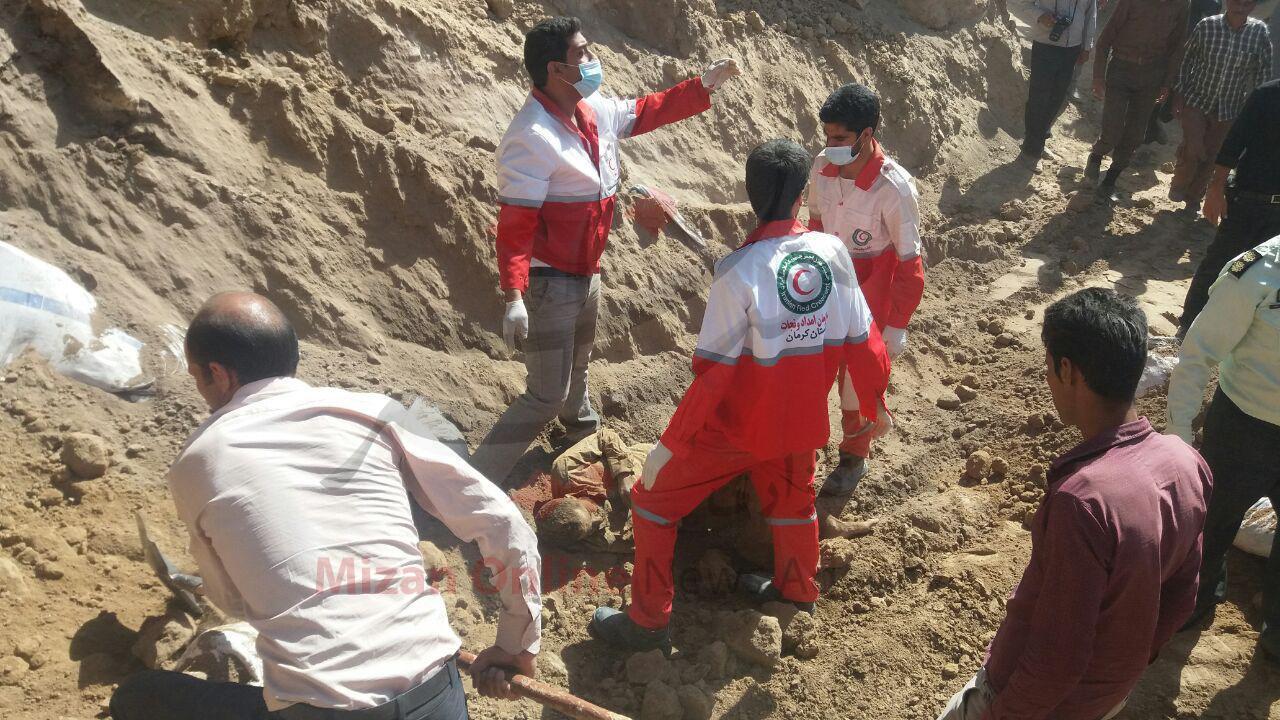 جزئیات و تصاویر مرگ سه جوان در دخمه زرتشتیان