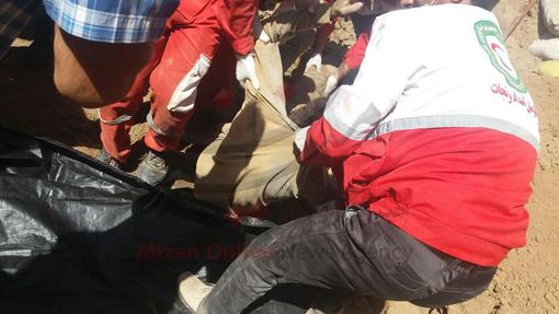 جزئیات و تصاویر مرگ سه جوان در دخمه زرتشتیان