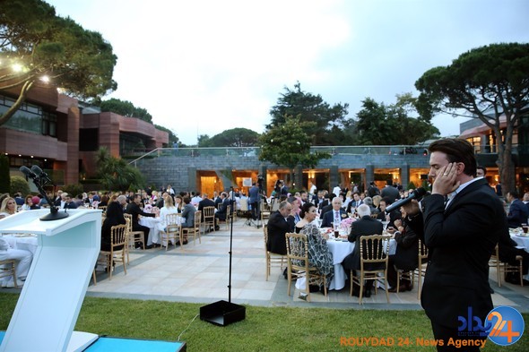 ضیافت افطاری اردوغان با حضور هنرمندان ترک (تصاویر)