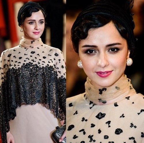 نگاهی به لباس زنان ایرانی در جشنوارهها (تصاویر) نگاهی به لباس زنان ایرانی در جشنوارهها (تصاویر)