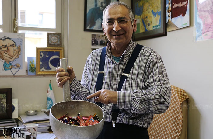 با ساپورتم راحتم/ هاشمی بدتیپترین سیاستمدار ایرانی است با ساپورتم راحتم/ هاشمی بدتیپترین سیاستمدار ایرانی است