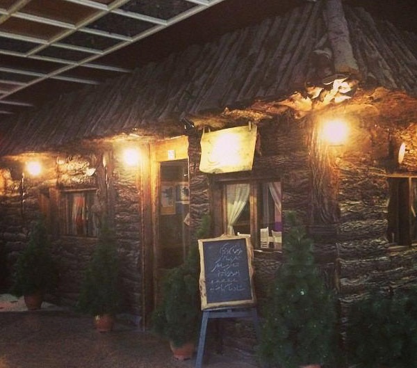 کافه شهاب حسینی چه شکلی است؟ (تصویر) کافه شهاب حسینی چه شکلی است؟ (تصویر)