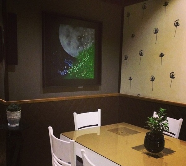 کافه شهاب حسینی چه شکلی است؟ (تصویر) کافه شهاب حسینی چه شکلی است؟ (تصویر)