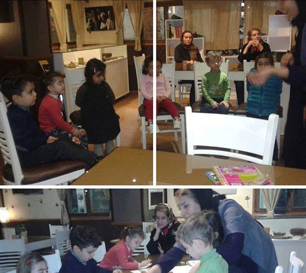 کافه شهاب حسینی چه شکلی است؟ (تصویر) کافه شهاب حسینی چه شکلی است؟ (تصویر)