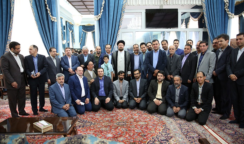 نقش نسل اول انقلاب در تشخیص صحت عبارات منتسب به امام مهم است نقش نسل اول انقلاب در تشخیص صحت عبارات منتسب به امام مهم است