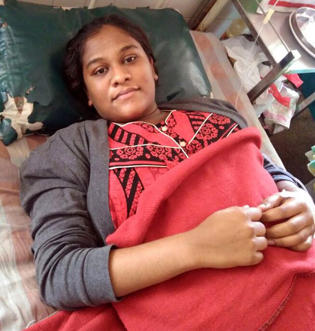 نوزاد 7 کیلویی رکورد سنگین وزن ترین کودک دنیا را زد (تصاویر)