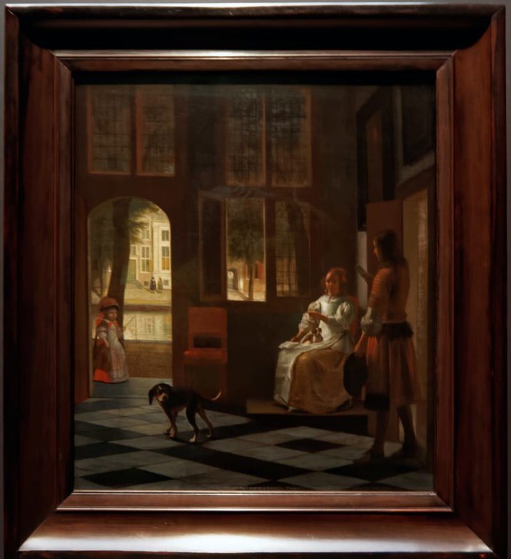 شوخی‌ بی‌مزه مدیر اپل با نقاشی‌های قرن 17 (تصاویر)