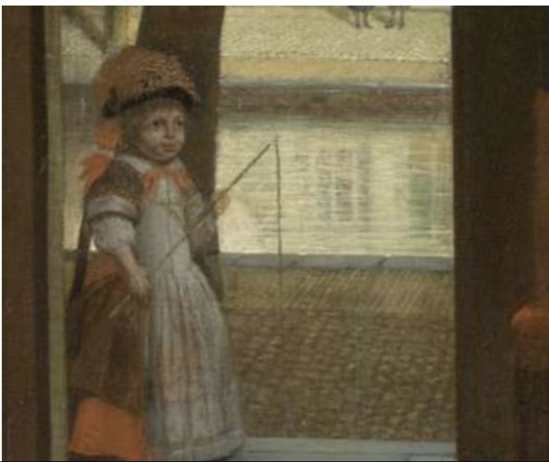 شوخی‌ بی‌مزه مدیر اپل با نقاشی‌های قرن 17 (تصاویر)