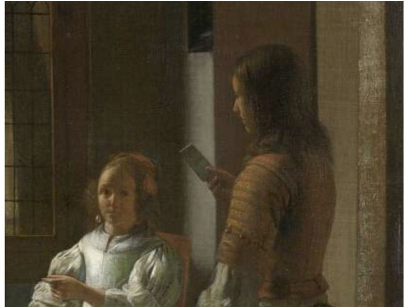 شوخی‌ بی‌مزه مدیر اپل با نقاشی‌های قرن 17 (تصاویر)