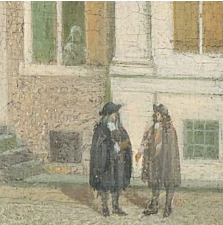 شوخی‌ بی‌مزه مدیر اپل با نقاشی‌های قرن 17 (تصاویر)