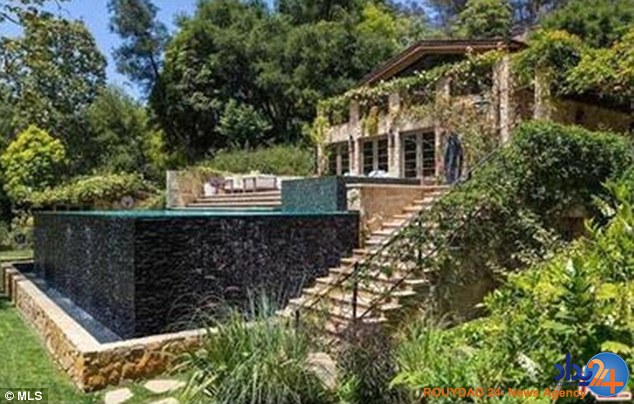 خانه جدید 40 میلیون دلاری جنیفر لوپز