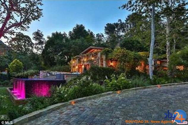 خانه جدید 40 میلیون دلاری جنیفر لوپز