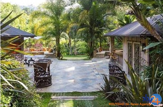 خانه جدید 40 میلیون دلاری جنیفر لوپز