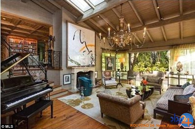 خانه جدید 40 میلیون دلاری جنیفر لوپز