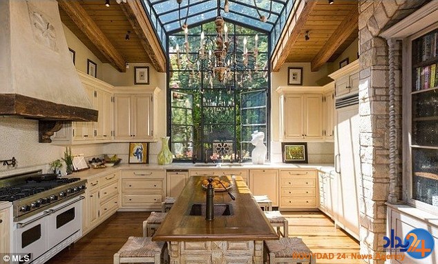 خانه جدید 40 میلیون دلاری جنیفر لوپز